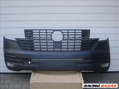 VW Transporter T6 Facelift első lökhárító 7LA807221F 2019-től