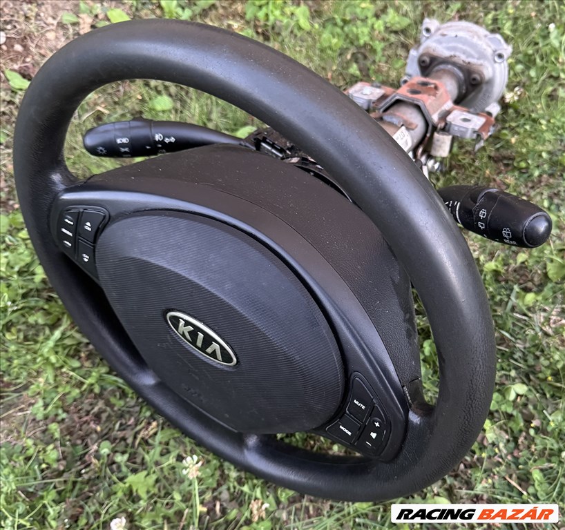 Kia Cee'd (ED) KIA Ceed komplett kormányoszlop, kormánnyal 1. kép