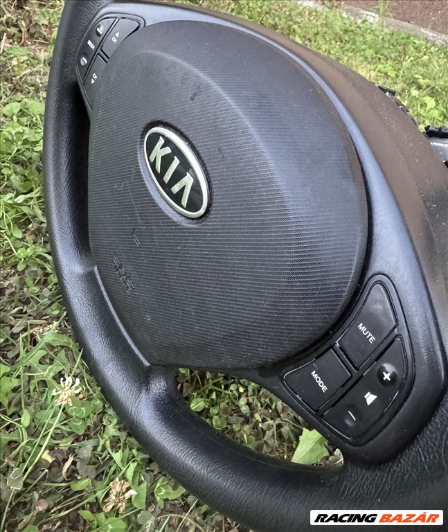 Kia Cee'd (ED) KIA Ceed komplett kormányoszlop, kormánnyal 2. kép