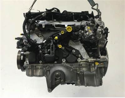 Seat Tarraco 2.0 TSI 4Drive Komplett motor DNPA