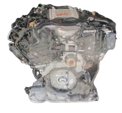 Dacia Duster II 1.6 SCe 115 Komplett motor H4M738