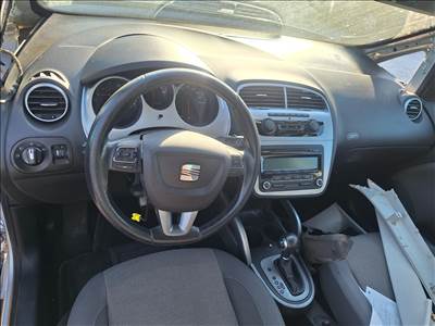 Seat Altea XL 1.6 TDI Altea xl facelift Légzsákszett Műszerfal 