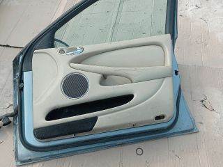 Jaguar X-Type Jobb első Ablakemelő Szerkezet (Elektromos)*123754