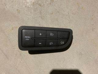 Fiat Grande Punto FIAT GRANDE PUNTO Fényszórómagasság Állító Kapcsol