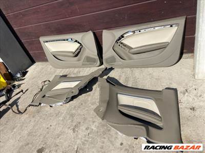 Audi A5 (B8 - 8T) Ajtó Kárpit Szett 4518 8t08670358t1867106