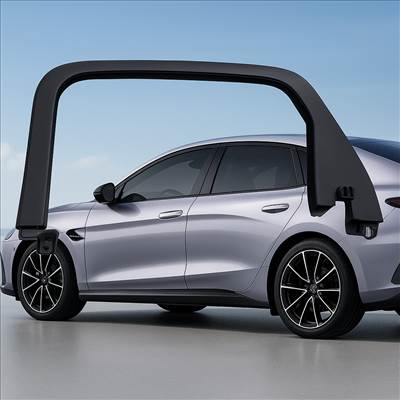 BYD Seal ablakkeret külső borítás  ekea6202360rr