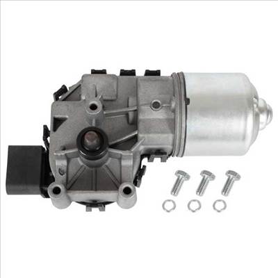 Audi A4 első ablaktörlő motor 2000-2004
