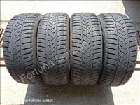 205/50 R17" Pirelli használt téli garnitúra
