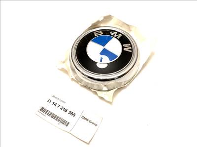 BMW X3 F25 hátsó csomagtérajtó embléma - Gyári új  51147218565 51147364375