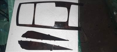 Audi A4 (B6/B7) 3.0 TDI quattro faberakás sötét