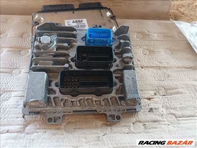 Opel Astra K 1.6 CDTI Motorvezérlő 3563 ,  55496077-395357783
