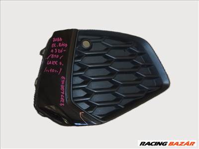 Audi A3 S-Line jobb első lökhárító rács 2021- 8Y0807682B