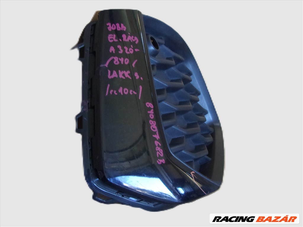 Audi A3 S-Line jobb első lökhárító rács 2021- 8Y0807682B 2. kép