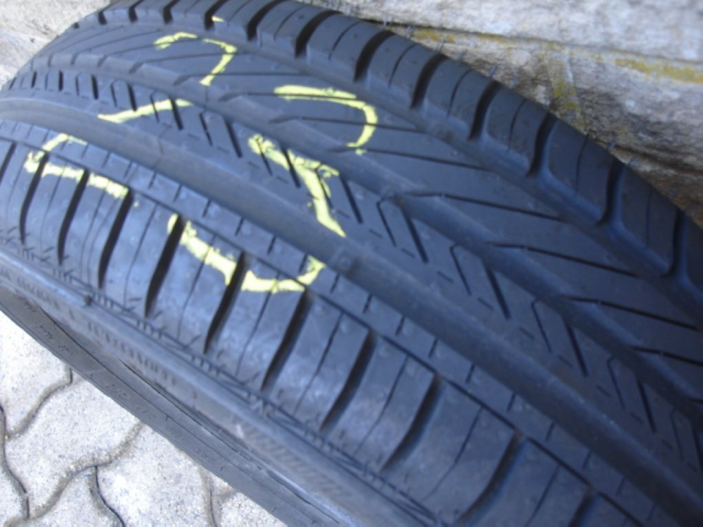 2db Nyári Gumi Goodyear 5. kép