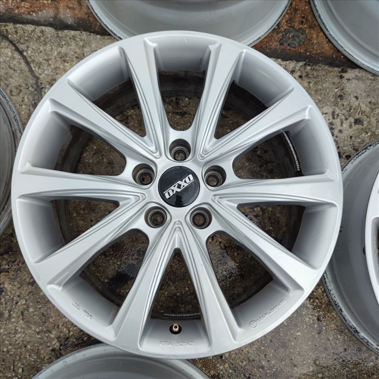 5x112 17 alufelni audi,vw,skoda,merci 99000ft a 4db/257/ 2. kép