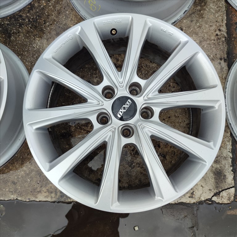 5x112 17 alufelni audi,vw,skoda,merci 99000ft a 4db/257/ 4. kép