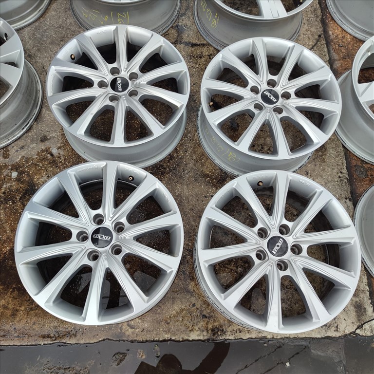 5x112 17 alufelni audi,vw,skoda,merci 99000ft a 4db/257/ 5. kép