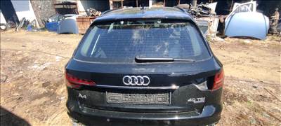 Audi A4 (B9 - 8W) Csomagtér ajtó 
