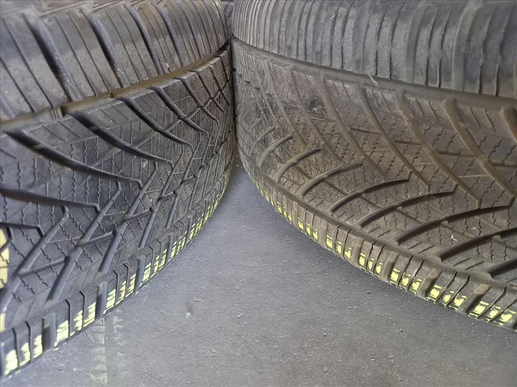Seat 5x112-as 6.5x16" használt alufelni, 205/55R16 használt Rotolla négyévszakos gumi sxx3 4. kép