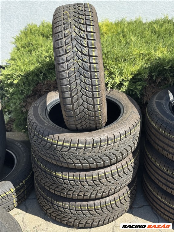 185/60 R15 Lassa Snoways ERA 84T | 8mm | 4db | DOT: 3413 1. kép
