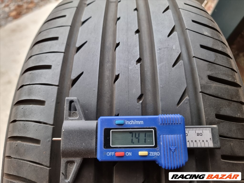 215/50R18 Toyo garnitúra teljesen újszerű állapotban eladó! 1. kép