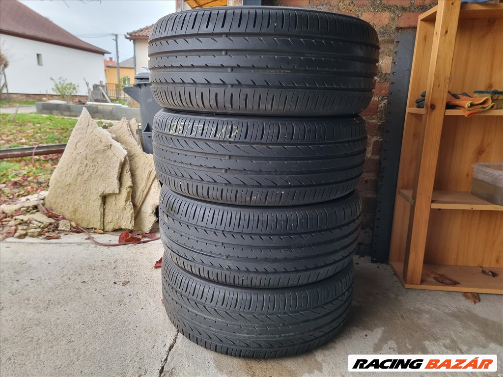 215/50R18 Toyo garnitúra teljesen újszerű állapotban eladó! 3. kép