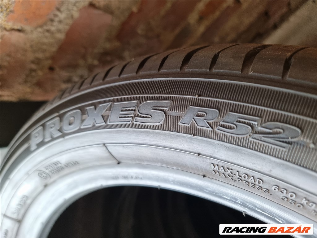 215/50R18 Toyo garnitúra teljesen újszerű állapotban eladó! 4. kép
