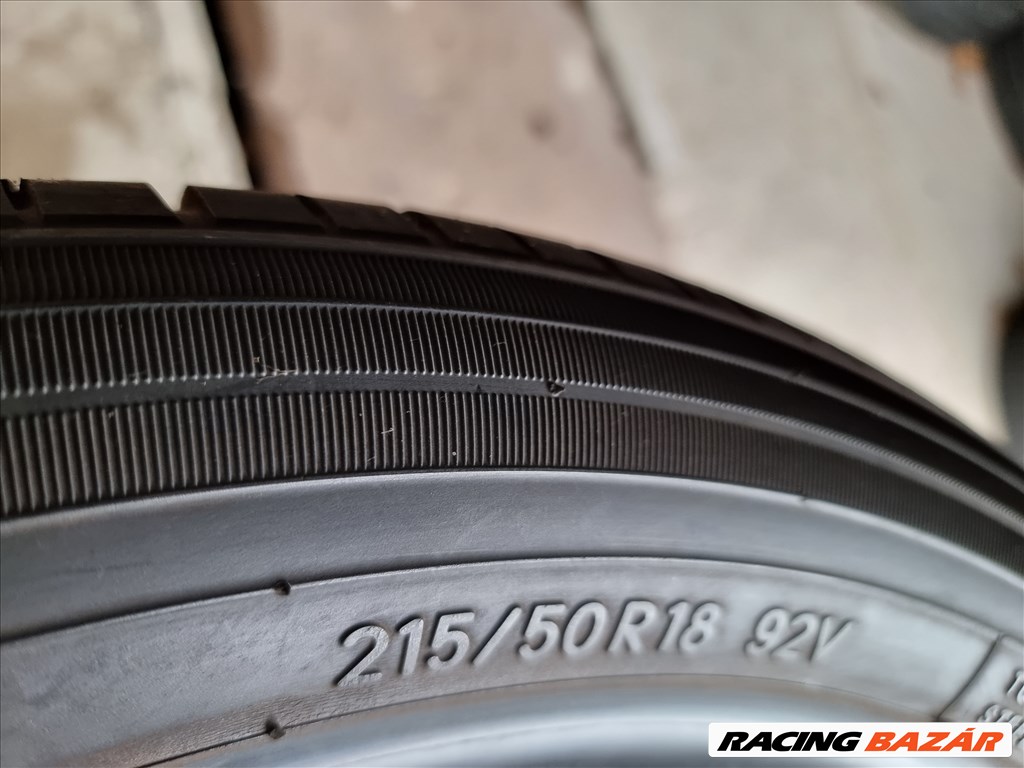 215/50R18 Toyo garnitúra teljesen újszerű állapotban eladó! 7. kép