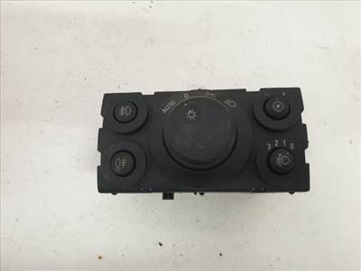 Opel Astra H Világítás kapcsoló  13100124