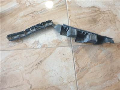 Opel Corsa D Lökhárító tartó bal hátsó  13179903