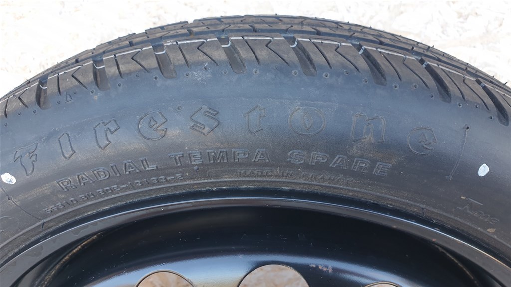 511879 Opel Astra H, Zafira B, 2006 Mankókerék, 5X110X16, Agy 65,1. 2160132 5. kép