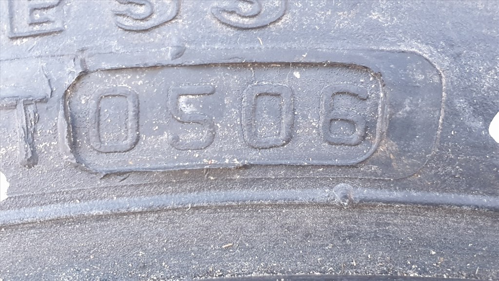 511879 Opel Astra H, Zafira B, 2006 Mankókerék, 5X110X16, Agy 65,1. 2160132 6. kép