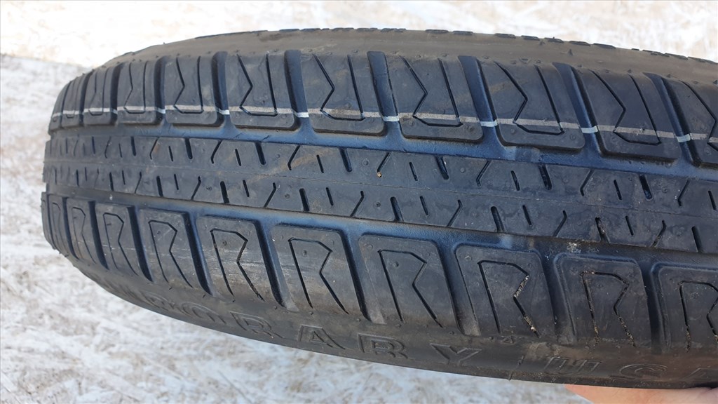 511879 Opel Astra H, Zafira B, 2006 Mankókerék, 5X110X16, Agy 65,1. 2160132 9. kép