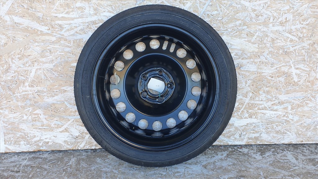 511879 Opel Astra H, Zafira B, 2006 Mankókerék, 5X110X16, Agy 65,1. 2160132 10. kép