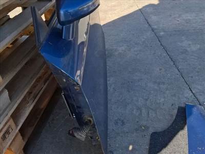 Audi TT (8J) Bal első Ajtó 7785