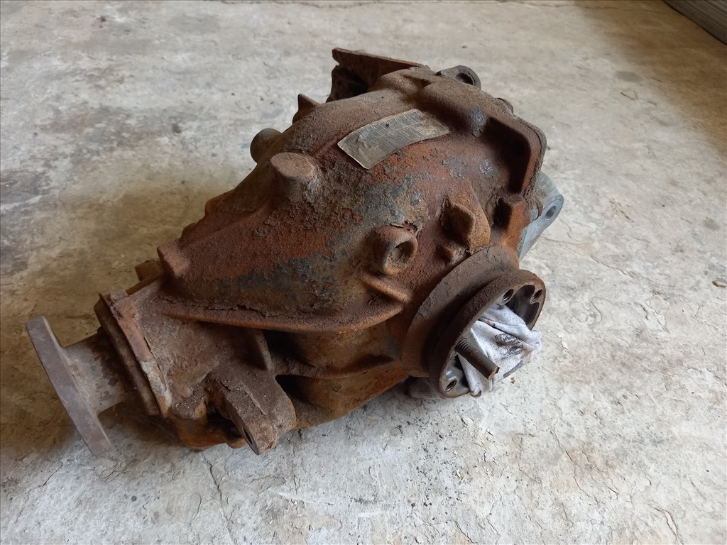 BMW 320 E46 Bmw E46 320D differenciál mű/diffi 4. kép