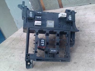 SEAT ALTEA Biztosítéktábla BCM BSI BSM SAM GEM modul Utastér