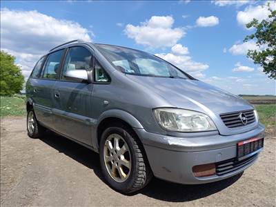 2005 Opel Zafira "A" bontott alkatrészek