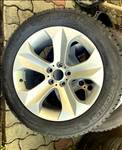 Bmw x6 STYLE 232 ALUFELNIK 255/50r19 Michelin defektmentes téligumik