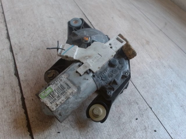 RENAULT LAGUNA 00-05 Ablaktörlő motor hátsó 1. kép