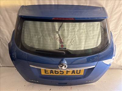 13521 opel mokka 2012-2019 csomagtérajtó    kék