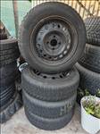 14" 4x100 Nissan Micra, Renault Clio téli kerék szett!