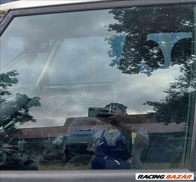 Renault Grand Espace III 2.2 dCi 2001-2003 bal első ablak üveg 