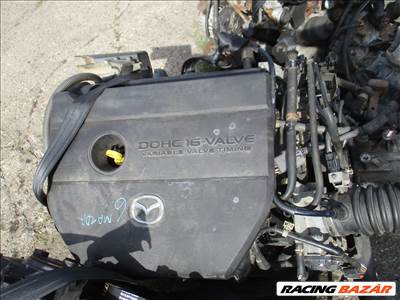 Mazda 6 (2nd gen) Ford  2.0 MZR motor 2.0i LF