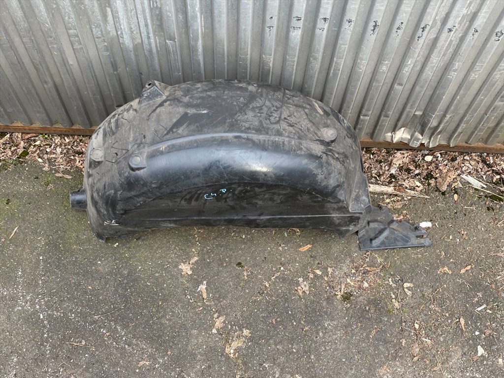 CITROËN C4 Picasso I UD_ Jobb hátsó Dobbetét (Kerékjárati, Műanyag) 1. kép