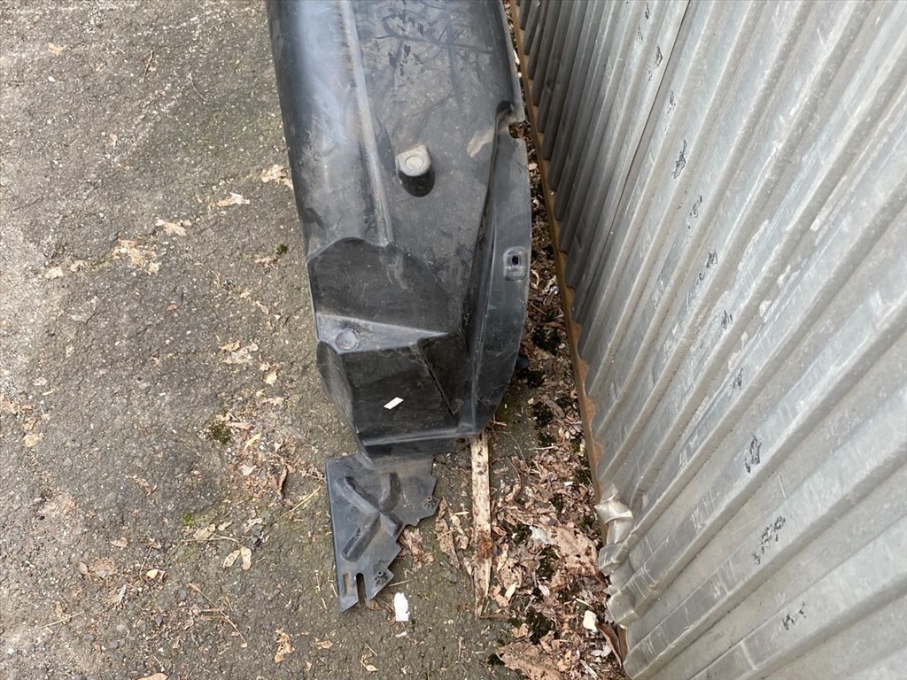 CITROËN C4 Picasso I UD_ Jobb hátsó Dobbetét (Kerékjárati, Műanyag) 4. kép