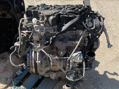 FORD FIESTA VII  Motor (Fűzött blokk hengerfejjel)