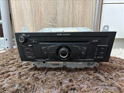 AUDI A4 Avant 8K5, B8 Rádió / CD 015725