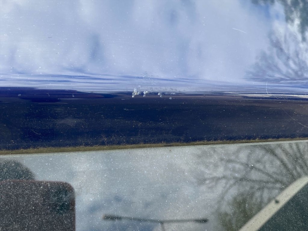 RENAULT MEGANE III Ferdehátú BZ0_ Csomagtérajtó (Részeivel) 3. kép