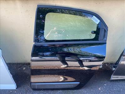 RENAULT TWINGO III  Bal hátsó Ajtó (Részeivel)